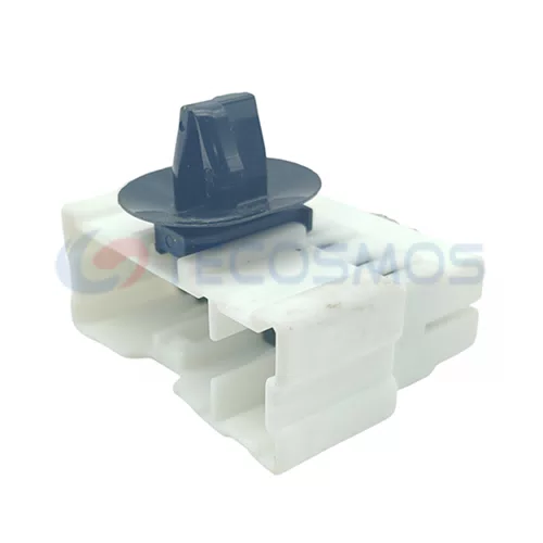 16-Pin Male CT16-0010G Auto Parts White ABS & Nylon Housing with Copper Contact Material for Wire Connections - image 4